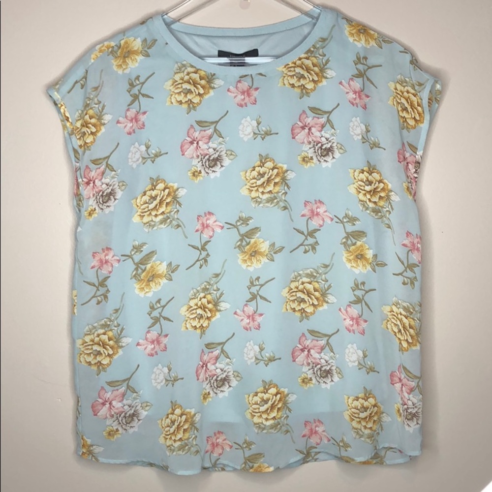 Forever 21 floral